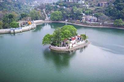 Bhimtal Lake: The Largest Lake of Kumaon Region of Uttarakhand