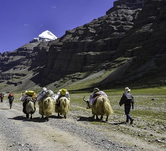 A Traveller’s Guide To Kailash Mansarovar Yatra