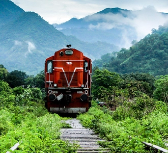 Kathgodam: The Last Railway Station of Uttarakhand's Kumaon region