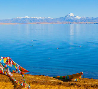 How old is Lake Manasarovar and Mount Kailash?: Uncovering the Age of Sacred Lake and Mountain