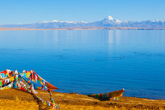 How old is Lake Manasarovar and Mount Kailash?: Uncovering the Age of Sacred Lake and Mountain