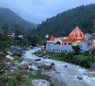 Kainchi Dham: A Quaint Ashram near Nainital, Uttarakhand
