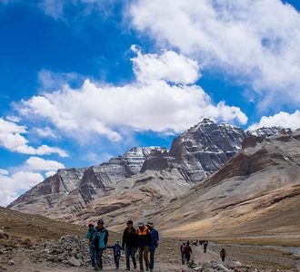 Drinking Water Facilities during trip to Kailash Mansarovar