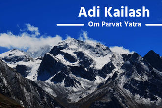 Can’t make it to Kailash Mansarovar, visit Adi Kailash