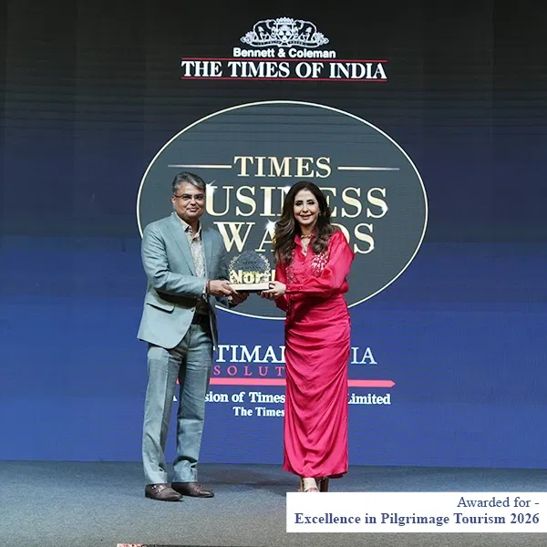 Pilgrimage Tourism Award 2026