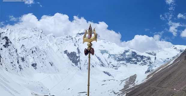 Adi Kailash yatra to resume from today after 2-years Covid gap Adi Kailash yatra to resume from today after 2-years Covid gap