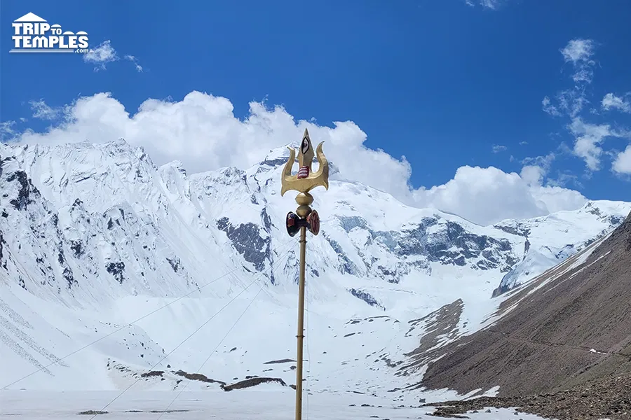 Adi Kailash yatra to resume from today after 2-years Covid gap Adi Kailash yatra to resume from today after 2-years Covid gap