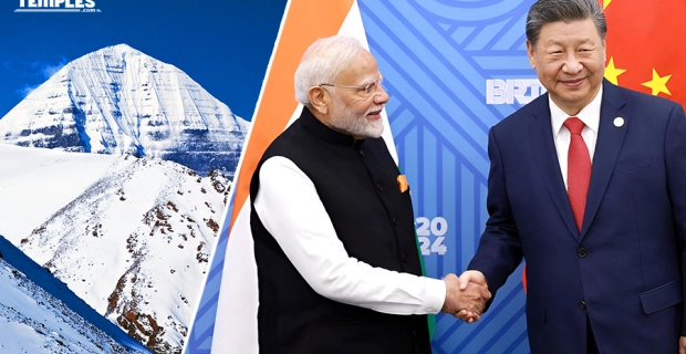 India–China patrol agreement 2024 opens the way for Kailash Mansarovar Yatra