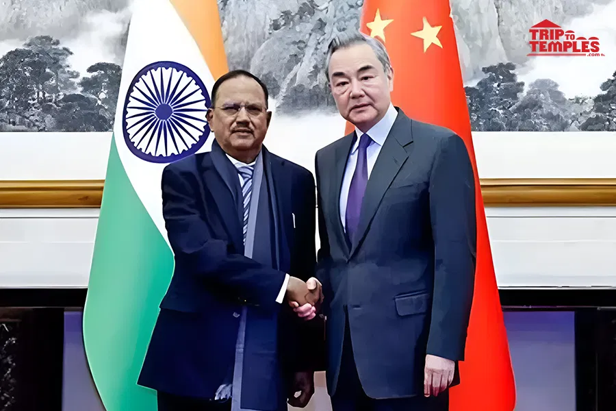 Kailash Mansarovar to reopen soon, NSA Ajit Doval and Wang-Yi take 6 major decisions to enhance India-China relations Kailash Mansarovar to reopen soon, NSA Ajit Doval and Wang-Yi take 6 major decisions to enhance India-China relations