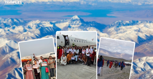 Trip To Temples announces new price for Kailash Mansarovar Yatra 2025