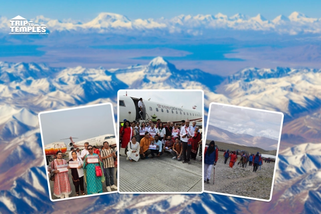 Trip To Temples Announces the New Price For Kailash Mansarovar Yatra 2025