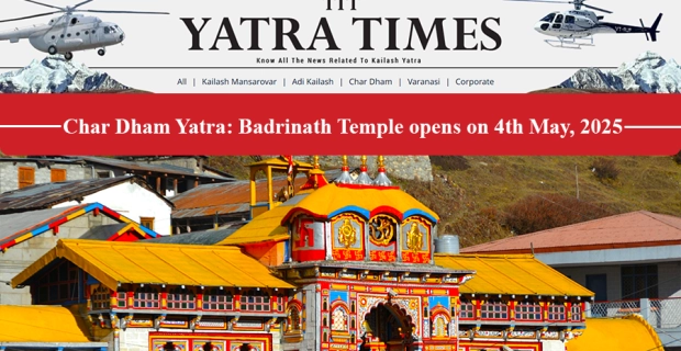 Badrinath Temple opens 4th May, 2025: Everything You Need to Know