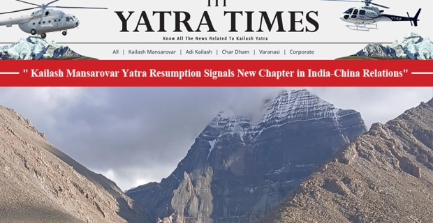 Resumption of Kailash Mansarovar Yatra Will Significantly Catalyse Improvements for India-China Diplomatic Ties, states Chinese Envoy