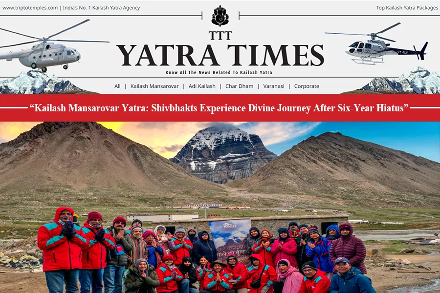 Trip To Temples Successfully Conducting Sacred Pilgrimage with Unprecedented Support and Spiritual Fulfilment Trip To Temples Successfully Conducting Sacred Pilgrimage with Unprecedented Support and Spiritual Fulfilment