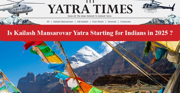  Kailash Mansarovar Yatra to Begin Soon, Confirms MEA 
