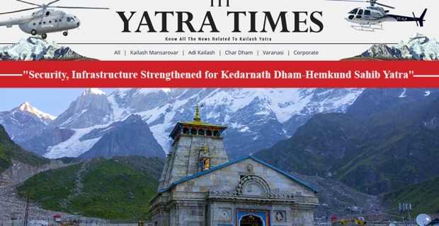 Uttarakhand CM tightens security of all pilgrimage places, including Char Dham and Hemkund Sahib
