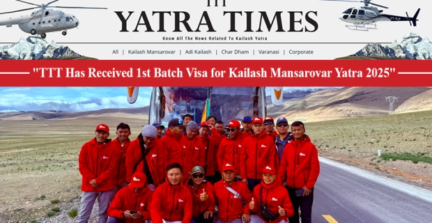 Trip To Temples Receives First Batch Visa for Kailash Mansarovar Yatra 2025