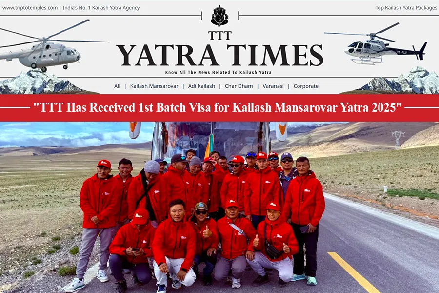 Trip To Temples Receives First Batch Visa for Kailash Mansarovar Yatra 2025 Trip To Temples Receives First Batch Visa for Kailash Mansarovar Yatra 2025