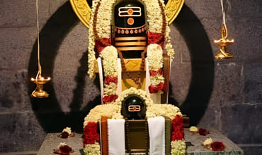 Ramanathaswamy Jyotirlinga –Tamil Nadu