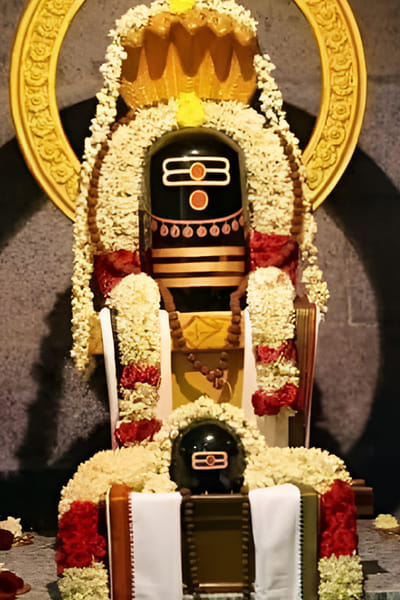Ramanathaswamy Jyotirlinga –Tamil Nadu