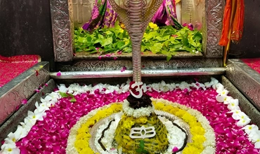 Omkareshwar Jyotirlinga – Madhya Pradesh