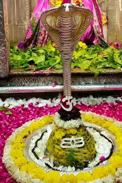 Omkareshwar Jyotirlinga – Madhya Pradesh