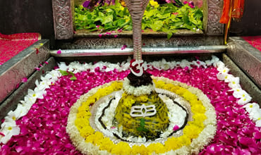 Omkareshwar Jyotirlinga – Madhya Pradesh