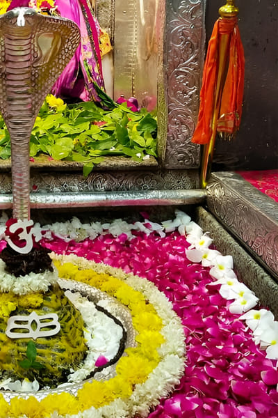 Omkareshwar Jyotirlinga – Madhya Pradesh