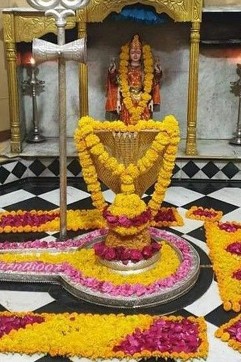 Nageshwar Jyotirlinga – Gujarat Nageshwar Jyotirlinga – Gujarat