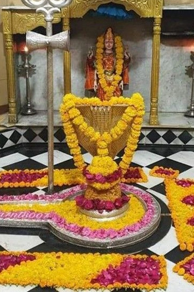 Nageshwar Jyotirlinga – Gujarat