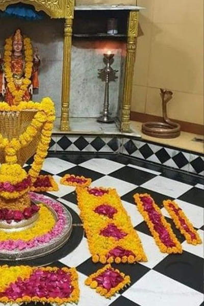 Nageshwar Jyotirlinga – Gujarat