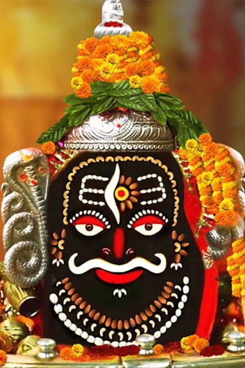 Mahakaleshwar Jyotirlinga –  Madhya Pradesh