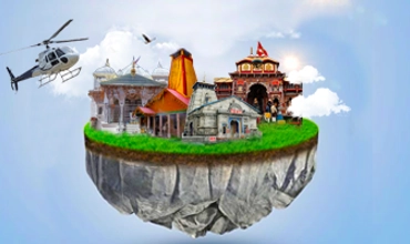 Char Dham Yatra by Helicopter (Ex Dehradun)