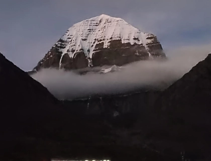 Mount Kailash