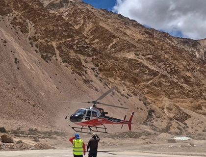 Helicopter Yatra Helicopter Yatra