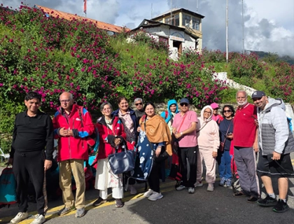 Simikot Stay Simikot Stay