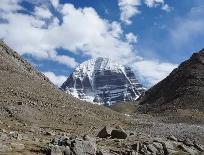 North Face of Kailash North Face of Kailash