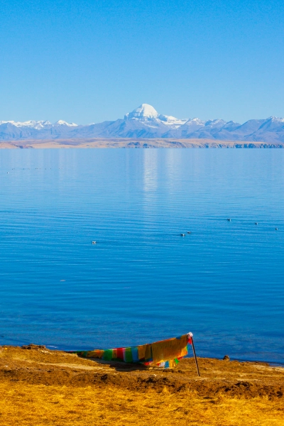 Kailash Mansarovar Yatra in 9 Days from Lucknow