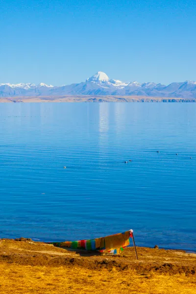 Kailash Mansarovar Yatra in 9 Days from Lucknow