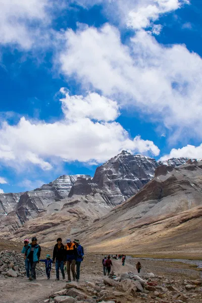 Kailash Mansarovar Inner Parikrama