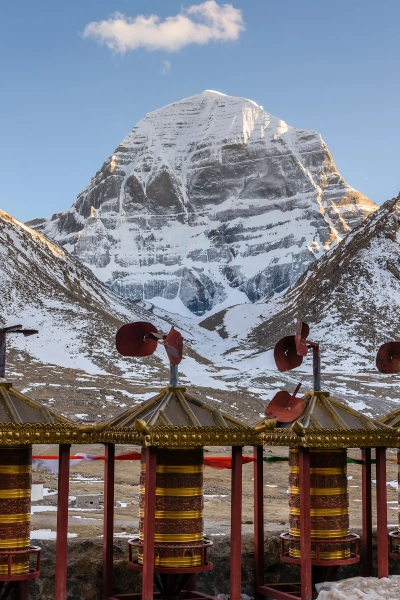 Kailash Mansarovar Yatra Via Lhasa