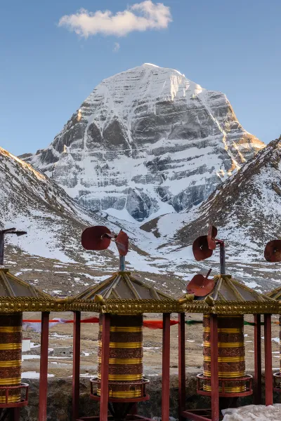 Kailash Mansarovar Yatra Via Lhasa