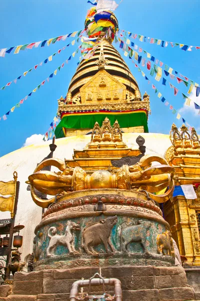 Muktinath Dham Yatra