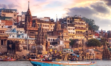 Varanasi and Sarnath Tour