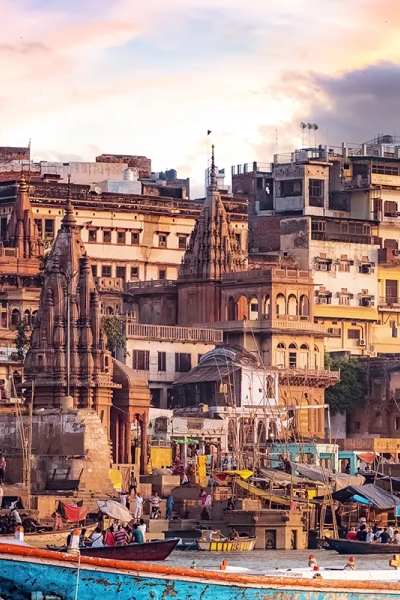 Varanasi and Sarnath Tour