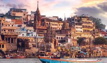 Varanasi and Sarnath Tour