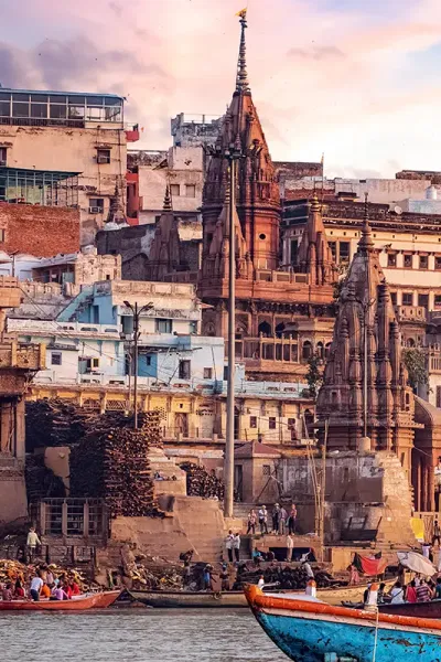 Varanasi and Sarnath Tour