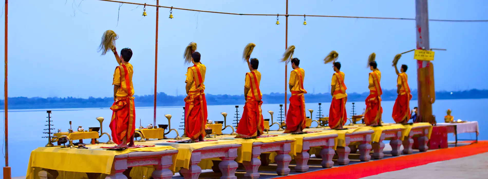 Varanasi and Sarnath Tour