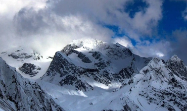 Adi Kailash and Om Parvat Yatra Ex Dharchula