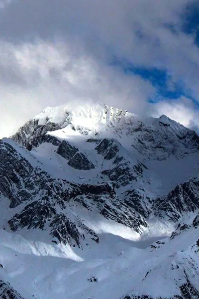 Adi Kailash and Om Parvat Yatra Ex Dharchula